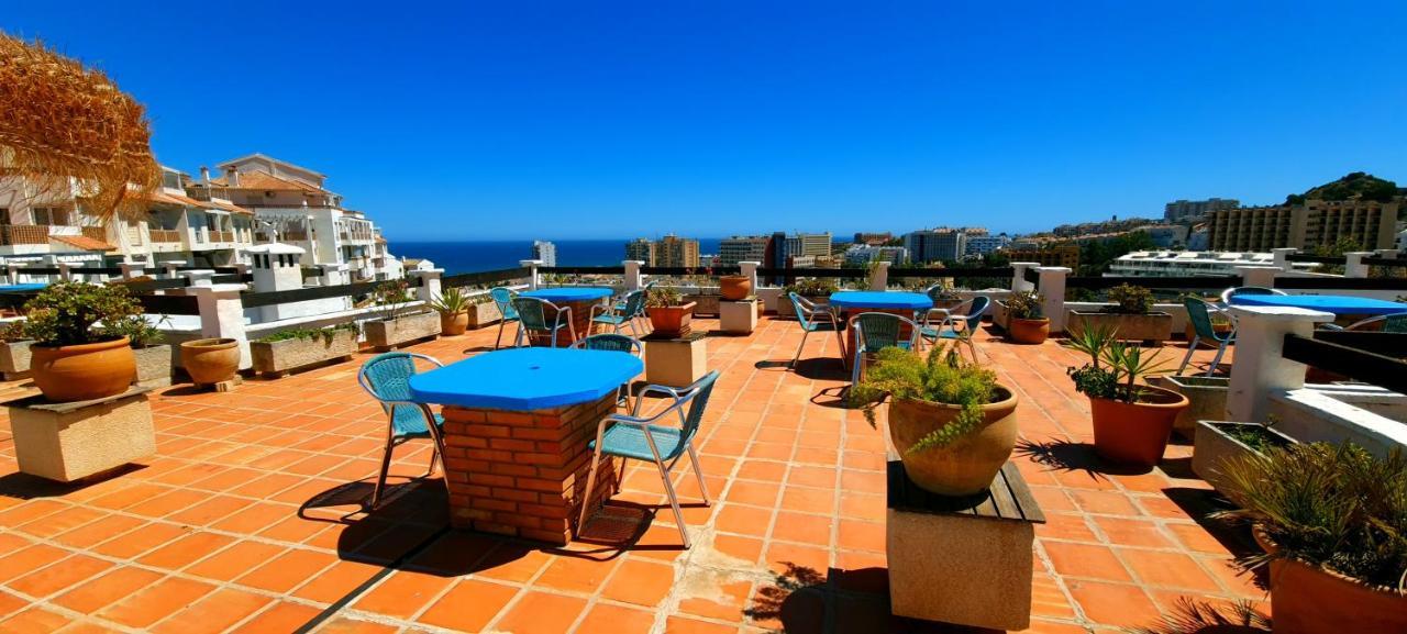 Sueno Del Mar - Terraza - Piscina - Playa - Pueblo Evita * Benalmádena